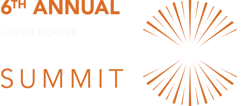 6th Annual Illuminations-Summit_logo_orange white