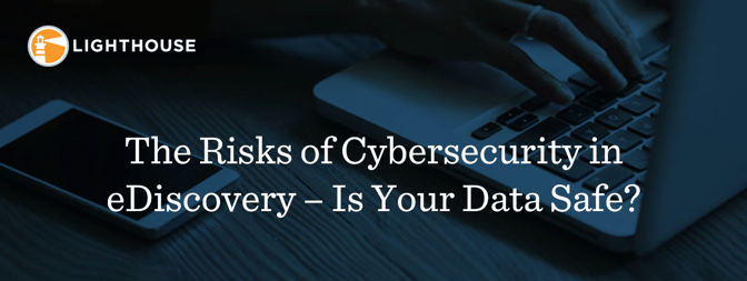 Bannner_The Risks of Cybersecurity