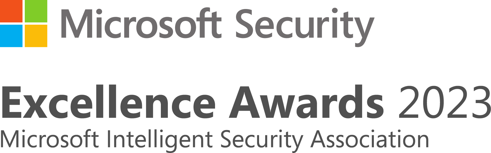 MSFT Award and Badge Logos_MSFT Excellence Awards 2023 logo only MSFT Award and Badge Logos_MSFT Excellence Awards 2023 logo only